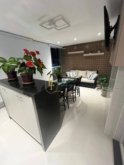 Apartamento, 3 quartos, 119 m² - Foto 4