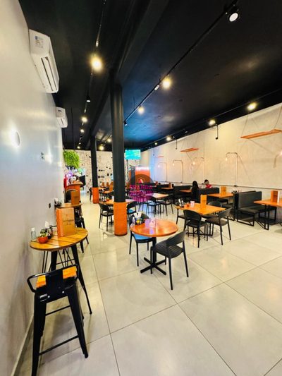 Loja-Salão, 200 m² - Foto 1