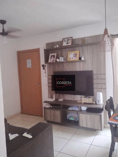 Apartamento, 2 quartos, 39 m² - Foto 1