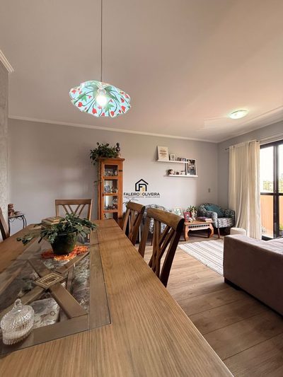 Apartamento, 3 quartos, 75 m² - Foto 3
