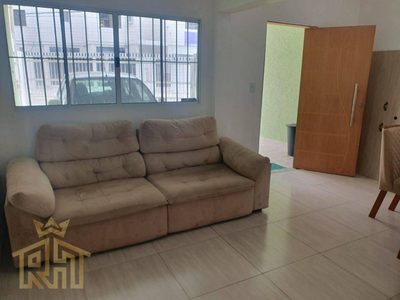Sobrado, 3 quartos, 100 m² - Foto 4
