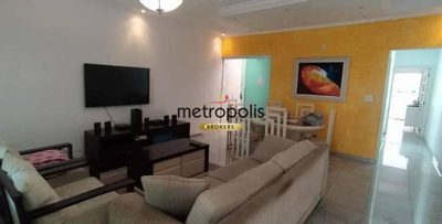 Sobrado, 3 quartos, 170 m² - Foto 2
