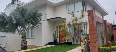 Casa de Condomínio, 4 quartos - Foto 1