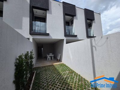 Sobrado, 3 quartos, 115 m² - Foto 5