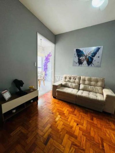 Apartamento, 1 quarto, 39 m² - Foto 1