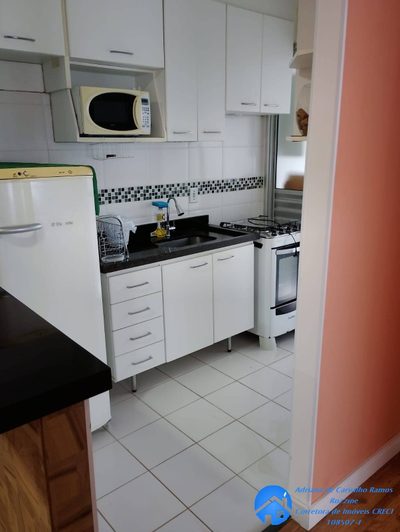 Apartamento, 2 quartos, 52 m² - Foto 1