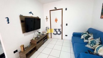Apartamento, 2 quartos, 55 m² - Foto 1