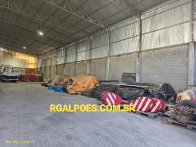 Depósito-Galpão, 1000 m² - Foto 2