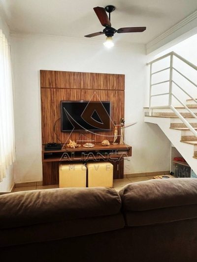 Casa de Condomínio, 3 quartos - Foto 3