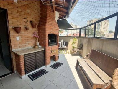 Cobertura, 3 quartos, 129 m² - Foto 5
