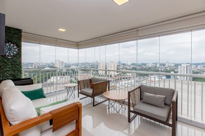 Apartamento, 2 quartos, 8664 m² - Foto 3
