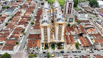 Apartamento, 2 quartos, 57 m² - Foto 2