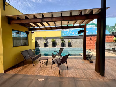 Casa, 2 quartos, 277 m² - Foto 1