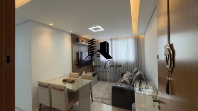 Apartamento, 2 quartos, 48 m² - Foto 4