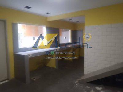 Loja-Salão, 140 m² - Foto 1