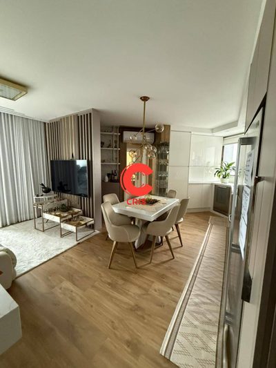 Apartamento, 2 quartos, 62 m² - Foto 1