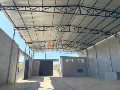 Depósito-Galpão, 737 m² - Foto 2