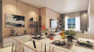 Apartamento, 1 quarto, 45 m² - Foto 1