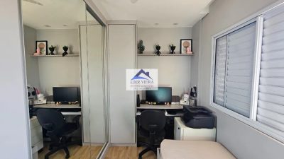 Apartamento, 2 quartos, 52 m² - Foto 3