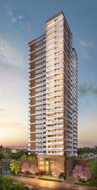 Apartamento, 3 quartos, 110 m² - Foto 1