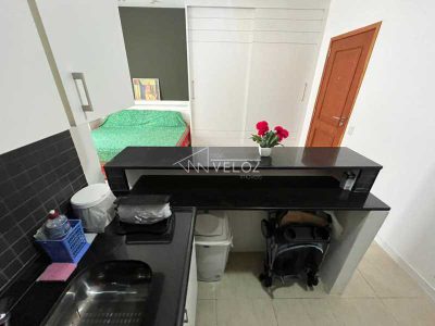 Apartamento, 1 quarto, 31 m² - Foto 4