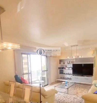 Apartamento, 3 quartos, 132 m² - Foto 4
