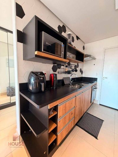 Kitnet-Studio, 34 m² - Foto 2
