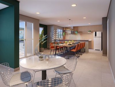 Apartamento, 2 quartos, 54 m² - Foto 1