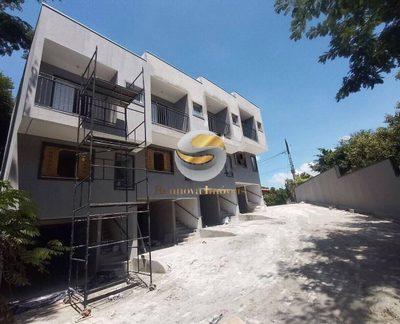 Casa de Condomínio, 2 quartos - Foto 4
