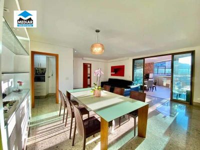 Cobertura, 4 quartos, 221 m² - Foto 4