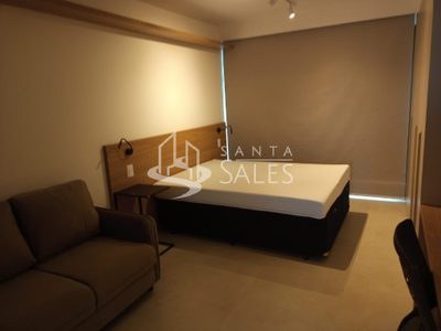 Apartamento, 1 quarto, 33 m² - Foto 2