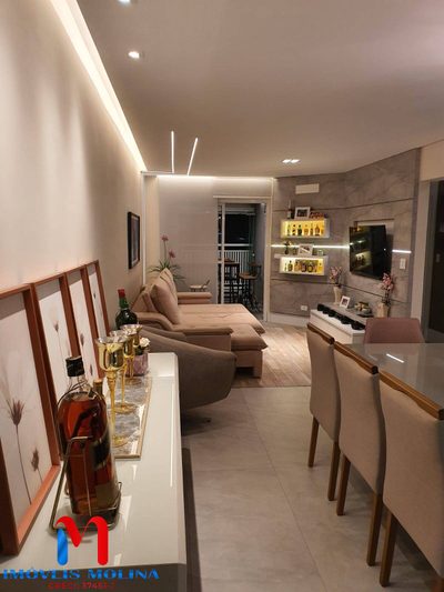 Apartamento, 3 quartos, 96 m² - Foto 4