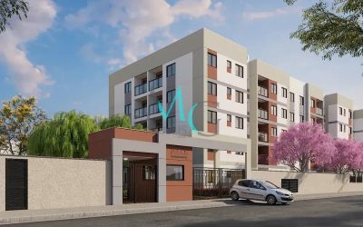 Apartamento, 2 quartos, 48 m² - Foto 2