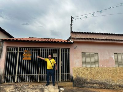 Casa, 3 quartos - Foto 1