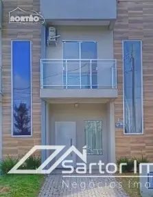Casa, 3 quartos, 80 m² - Foto 1