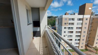 Apartamento, 2 quartos, 59 m² - Foto 3