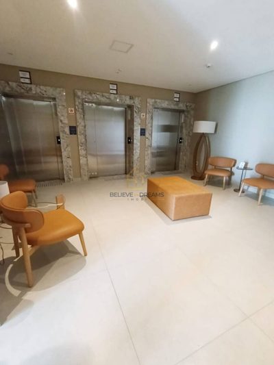 Kitnet-Studio, 27 m² - Foto 1
