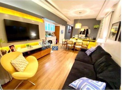 Apartamento, 3 quartos, 100 m² - Foto 1