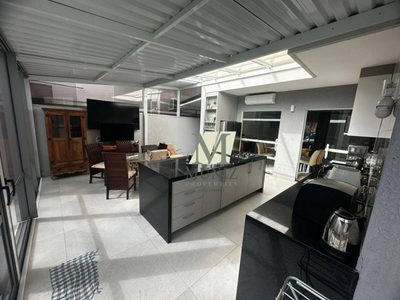 Casa de Condomínio, 3 quartos - Foto 4