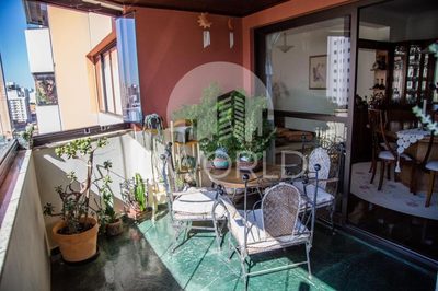 Apartamento, 3 quartos, 183 m² - Foto 1