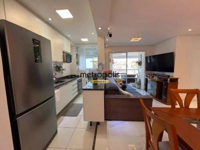 Apartamento, 3 quartos, 80 m² - Foto 4