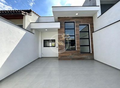 Casa, 4 quartos, 127 m² - Foto 1