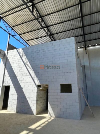 Depósito-Galpão, 737 m² - Foto 3