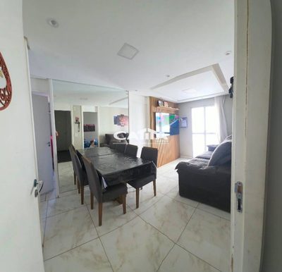 Apartamento, 3 quartos, 62 m² - Foto 1