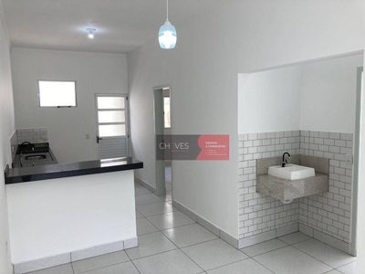 Casa, 2 quartos, 60 m² - Foto 3