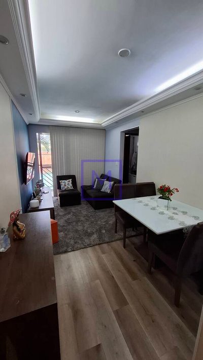 Apartamento, 2 quartos - Foto 2