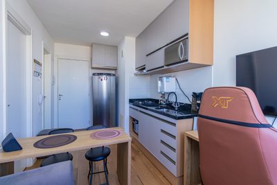 Apartamento, 1 quarto, 37 m² - Foto 2