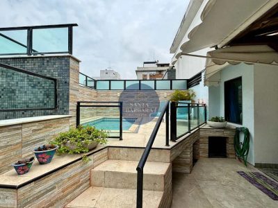 Cobertura, 5 quartos, 346 m² - Foto 3