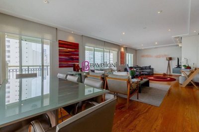 Apartamento, 4 quartos, 228 m² - Foto 2