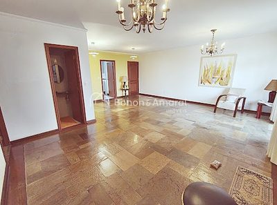 Apartamento, 3 quartos, 150 m² - Foto 2